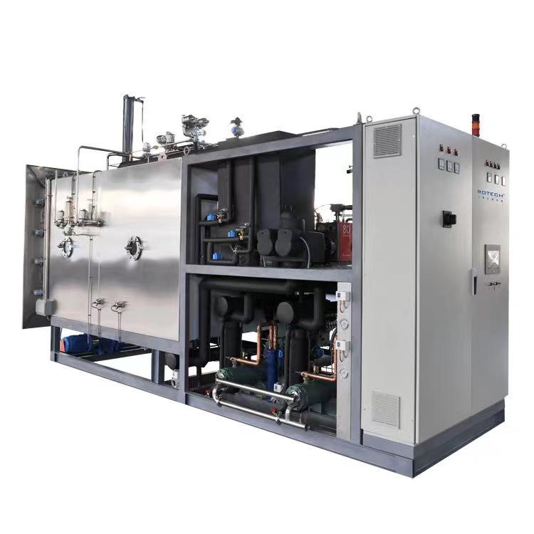 助力山东药企冻干制剂发展-医药冻干机