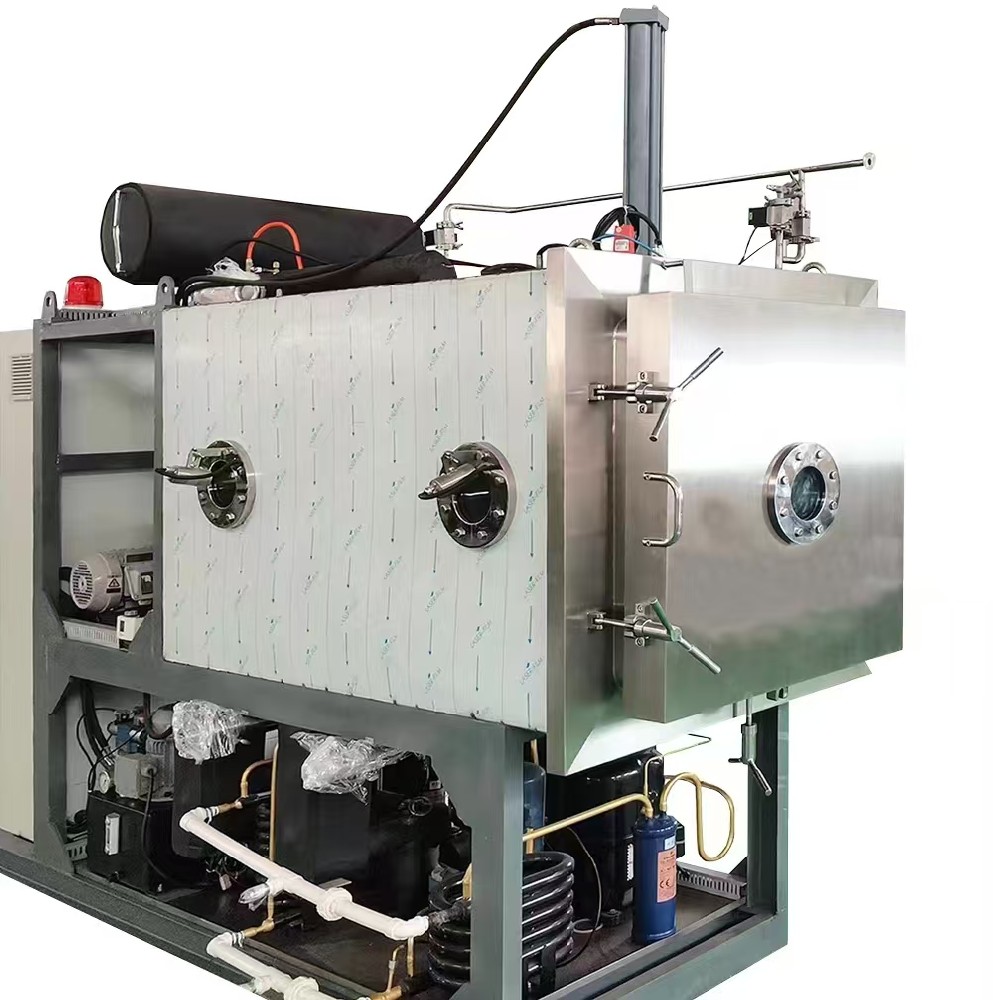 FD-15生产型制药冻干机