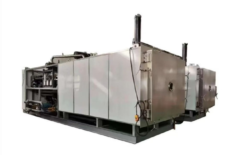 FD-50生产型制药冻干机