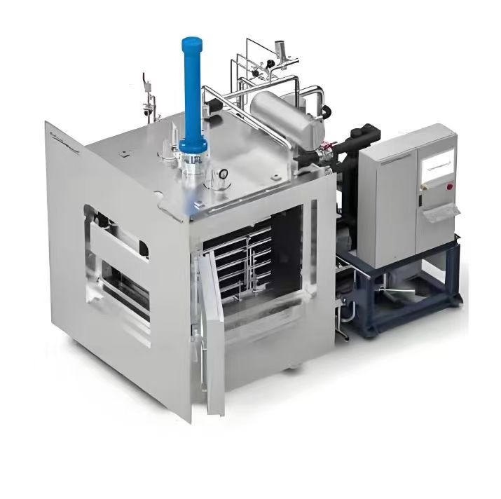 FD-10生产型制药冻干机