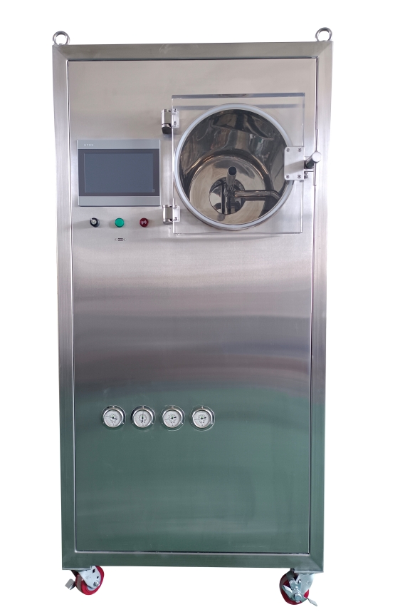 FD-0.5pro小试中试冻干机