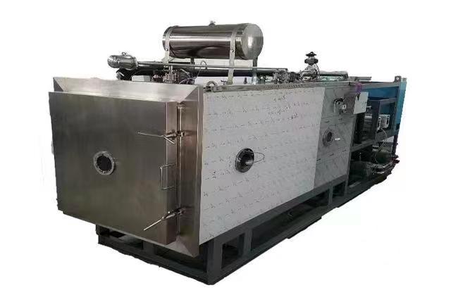 FD-20生产型原料药冻干机