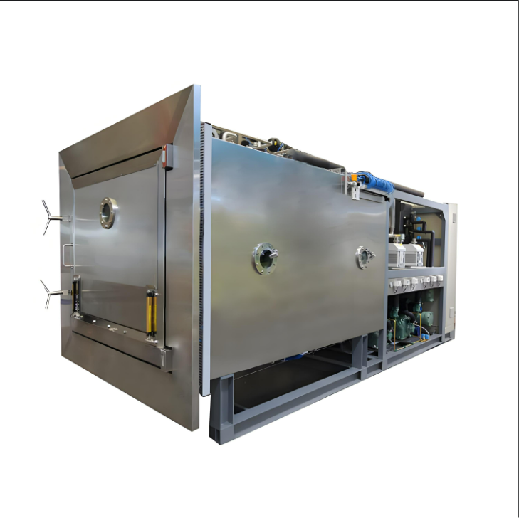 FD-40生产型原料药冻干机