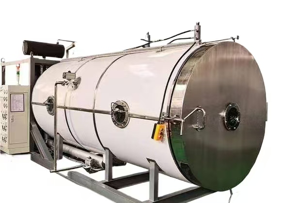 FD-3生产型大健康冻干机