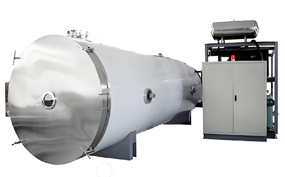 FD-30生产型大健康冻干机