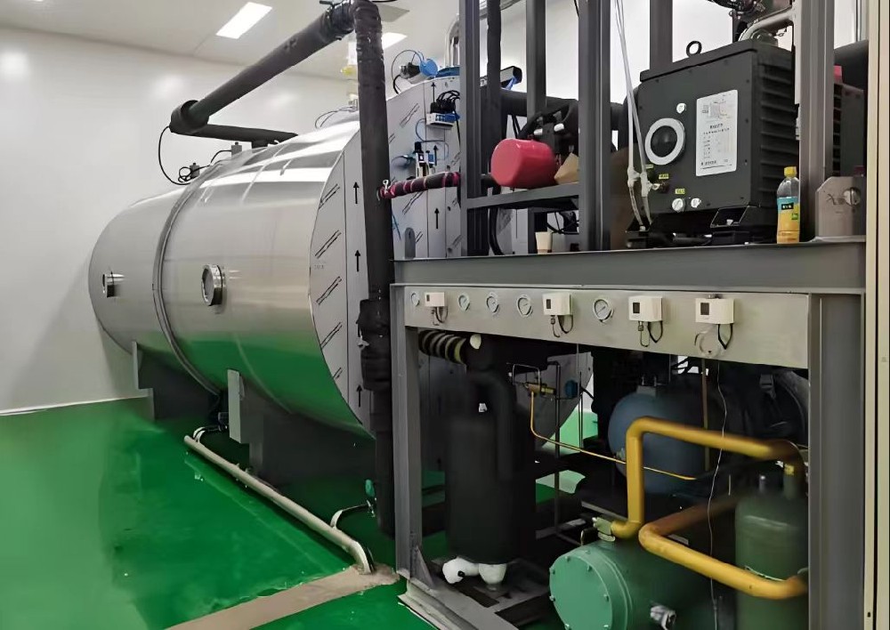 FD-10生产型大健康冻干机