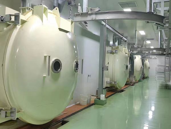 FD-40生产型大健康冻干机