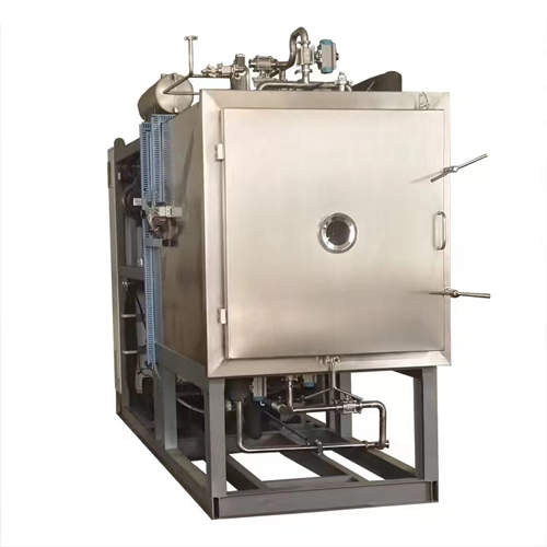 FD-3生产型新型材料冻干机