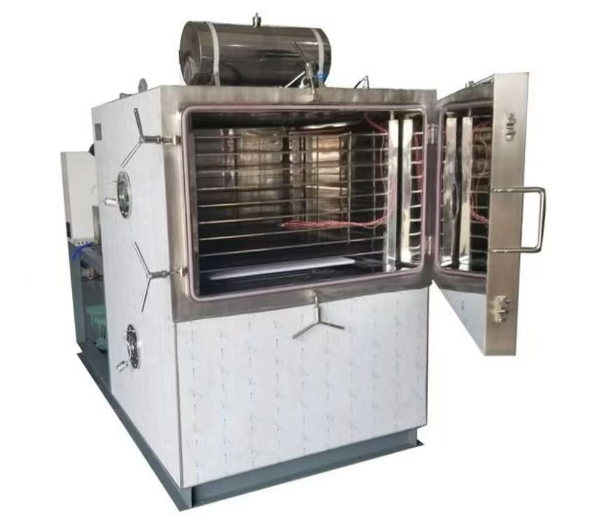 FD-5生产型新型材料冻干机