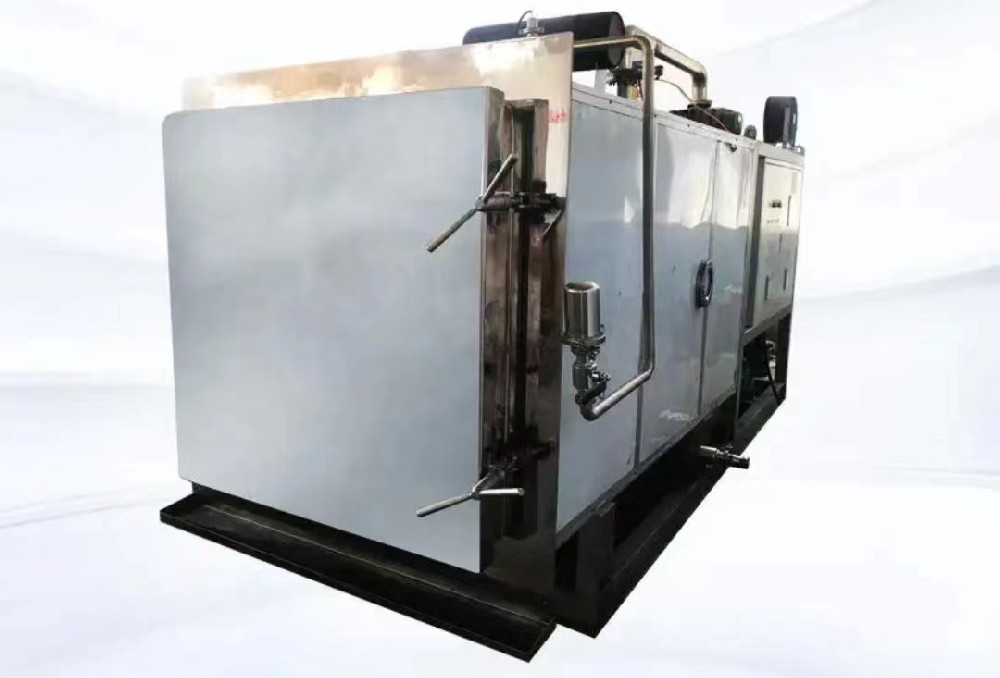 FD-30生产型新型材料冻干机