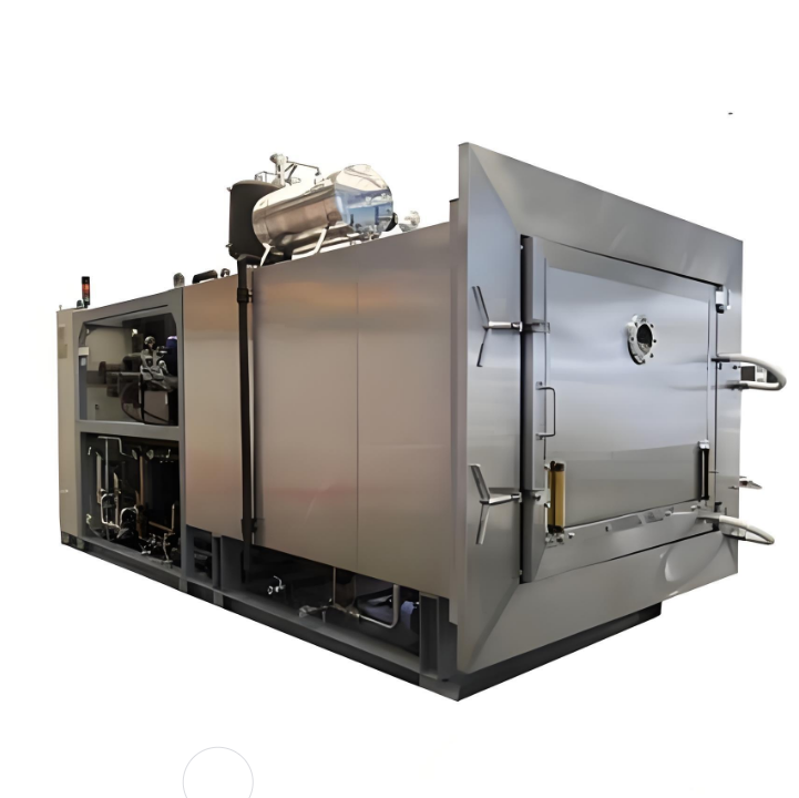 FD-40生产型新型材料冻干机