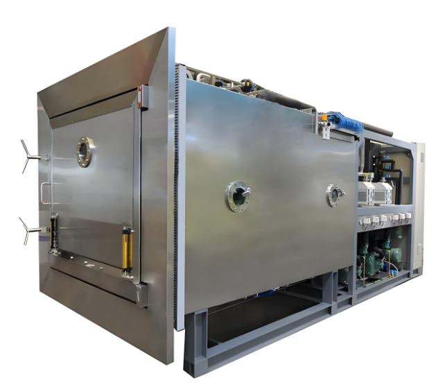 FD-50生产型新型材料冻干机