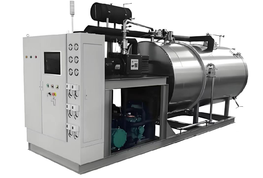 FD-30生产型食品冻干机