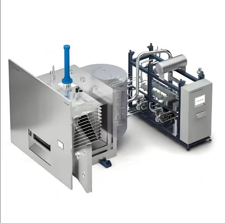 FD-25 诊断试剂冻干机