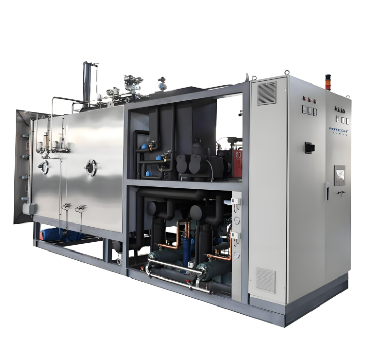 FD-3生产型化妆品冻干机