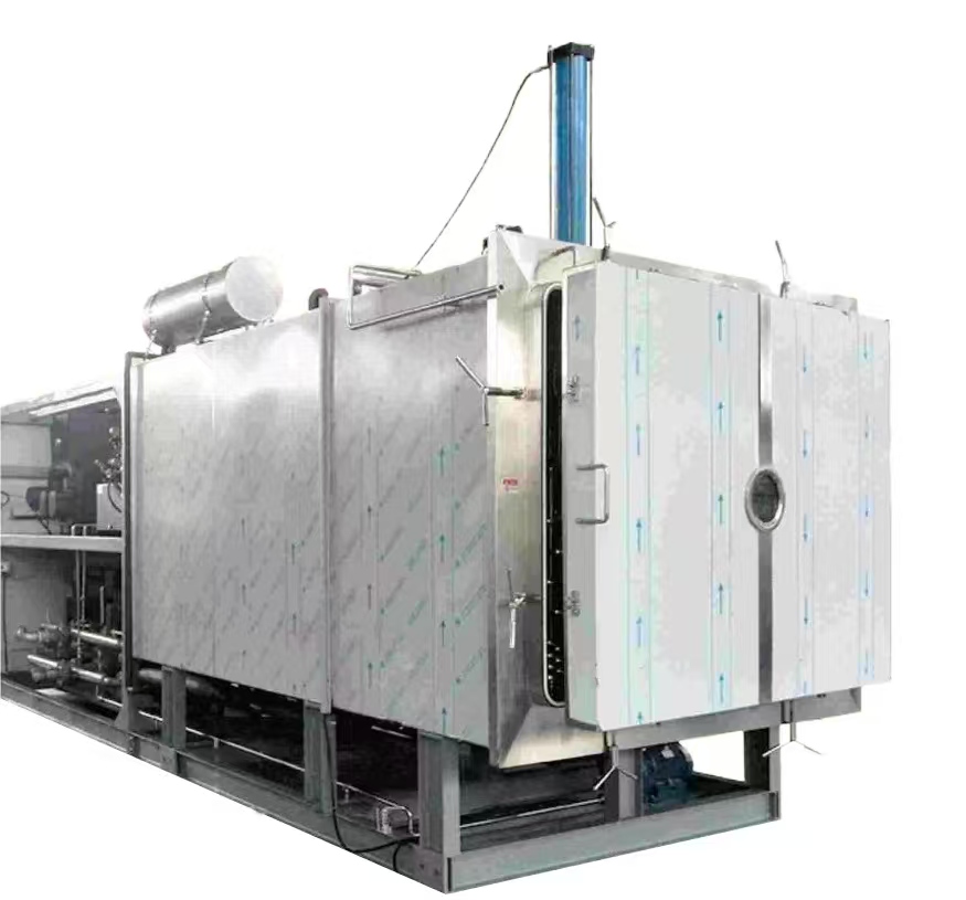 FD-50生产型化妆品冻干机