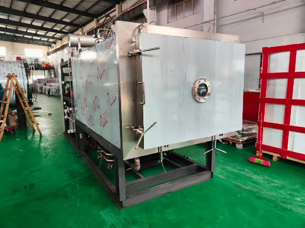 化妆品公司采购10平方冻干机