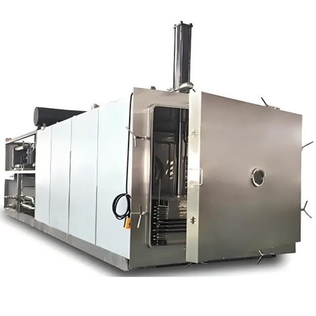 西林瓶冻干产品开发完整工艺流程